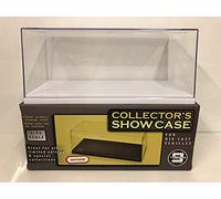 TRIPLE 9 - Boite-VITRINE Show-Case 1/24th Socle Blanc - 1/24