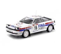 TRIPLE 9 - Toyota Celica - Tour De Corse 1991 - 1/18