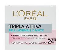 TRIPLE ACTIVE - Soin Hydratant Multi-protection pour Peaux Normales ou Mixtes