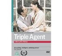 Triple Agent G