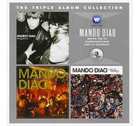 Triple Album Collection