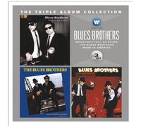 Blues Brothers – Triple Album Collection – CD – Rhino
