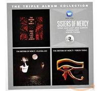 Triple Album Collection by SISTERS OF MERCY [Audio CD] NEUF