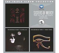 Sisters of Mercy - Triple Album Collection