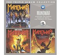 Triple album collection