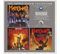 Triple album collection