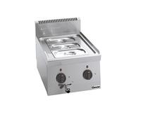 Triple Bain Marie Electrique GN 1/4