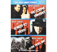 Triple Bela Lugosi Feature