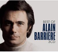 Alain Barriere – Triple Best of – Sony Music