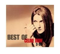 Céline Dion – Triple Best Of – Coffret 3 CD