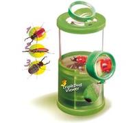 Navir Boîte triple loupe transparente