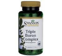 Triple Boron Complex 3 Mg 250 Capsule