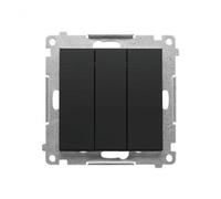 Triple bouton (module) 10 axes, 250 v~ Simon 55 TP31.01/149