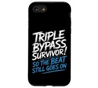 Triple Bypass Survivor Beat Still Goes on - Coque pour iPhone SE (2020) / 7/8