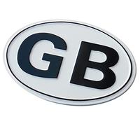 Triple-C GB Plaque en aluminium gaufré