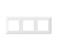Triple cadre PNI WS3 pour commutateur ou prise PNI SmartHome