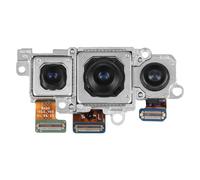 Clappio Triple Caméra Arrière pour Galaxy S22 / S22 Plus Module Photo Complet