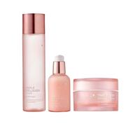Triple Collagen Toner, Sérum, Cream Set - K-Beauty Set - Korean Beauty - Korean Skincare Routine