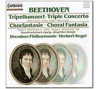 Triple Conc., Fant. Chorale Rösel