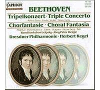 Triple Conc., Fant. Chorale Rösel