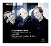 Storioni Trio – Triple Concerto & Trio à l'Archiduc – CD – O-Card – Challenge