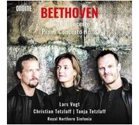 Beethoven / Vogt / T - Triple Concerto & Piano Concerto 3 [New CD]