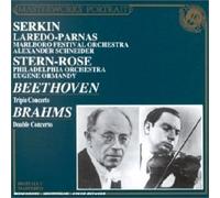 Triple concerto / Double concerto