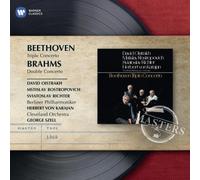 Triple concerto - Double concerto CD