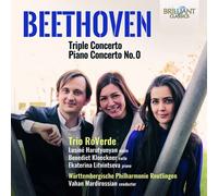 Beethoven: Triple Piano Concerto No.0