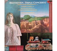 Triple Concerto In C Major, Op. 56-LP