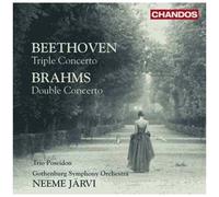 Triple Double Concerto – Triple Concerto Opus 56 – NAXOS