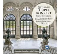 Triple Concerto; Piano Concerto No. 5