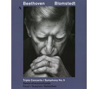 Triple Concerto / Symphonie Numéro 5 Blu-ray