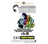 Triple Cross – DVD-R à la demande – Archive Collection – 1966