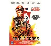 Triple Cross Avec Christopher Plummer, Young - Dvd (2003)
