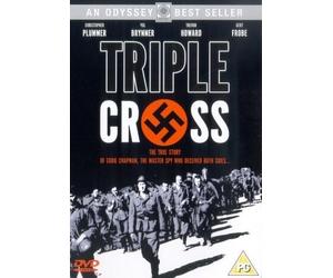Triple Cross [Import allemand]