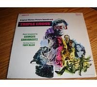 TRIPLE CROSS - ORIGINAL MOTION PICTURE SOUNDTRACK