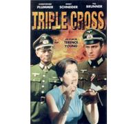 Triple cross [VHS]