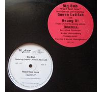 Triple d&Channo One - I Need Your Lovin'/I Need You [Vinyl Maxi-Single]