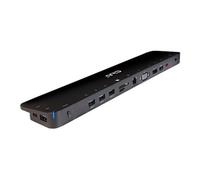 Triple Display Dynamic PD Charging Dock - Station d'accueil - USB-C - VGA, HDMI, DP - GigE - 65 Watt