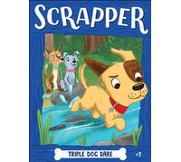 Triple Dog Dare - Cam Higgins - Little Simon - ebook (ePub) - Livre