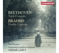 Triple Double Concerto – Triple Concerto Opus 56 – NAXOS