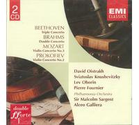 Triple Double/Concerto Violin 3