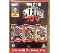 Triple DvD Set Spider-Man 5000 Volume 1-2-3