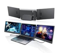 Triple ecran pc Portable (Triple Laptop Screen Extender)