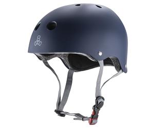 Triple Eight Casque Brainsaver Bleu - Large/Extra Large