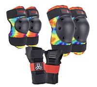 Triple 8 Saver Series Lot de 3 blocs de papier teint