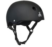 Triple Eight Sweatsaver Casque Noir/blanc Taille L