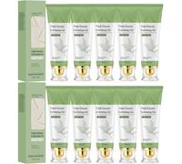 Triple Enzyme Exfoliating Gel,Gels Peeling Exfoliants Éclaircissant Visage | Gel exfoliant visage enrichi extrait de thé vert, soin cutané doux améliore texture pour peau lisse et confortable
