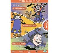 Triple Fangs Of Fun , (Animated) (Box Set) G